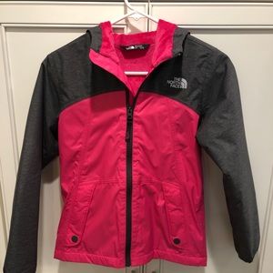 Girls’ North Face Jacket
